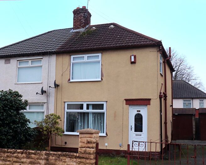 1 Bedroom Semi Detached House For Sale In Lawton Avenue, Bootle, L20