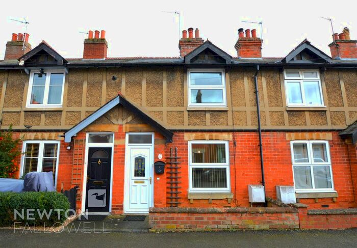 2 Bedroom Terraced House To Rent In Kings Road, Oakham, LE15