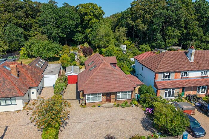 4 Bedroom Bungalow For Sale In Fennels Way, Flackwell Heath, HP10