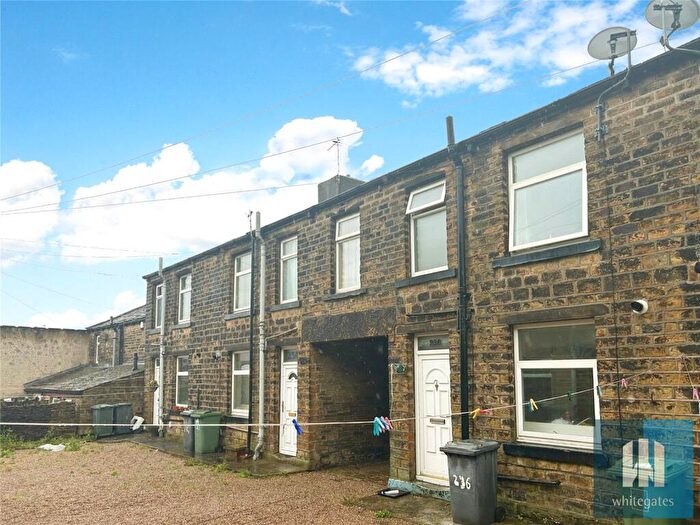 1 Bedroom Terraced House To Rent In New Hey Road, Oakes, Huddersfield, HD3