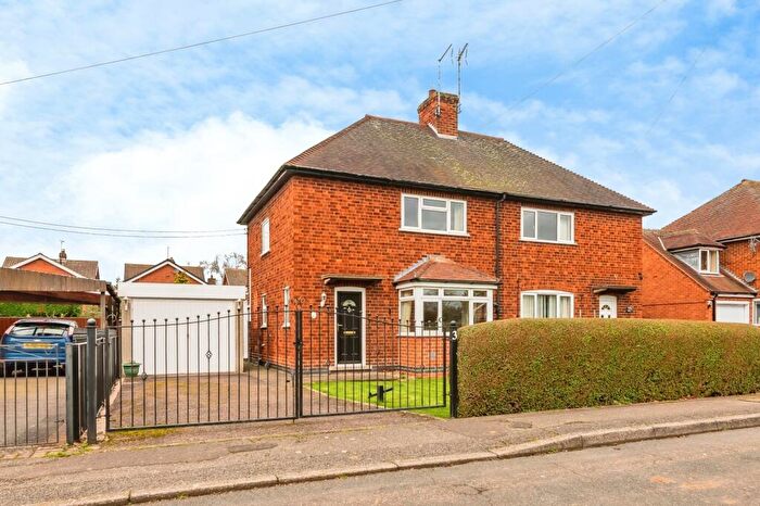 3 Bedroom Semi-Detached House For Sale In Davids Lane, Gunthorpe, Nottingham, NG14