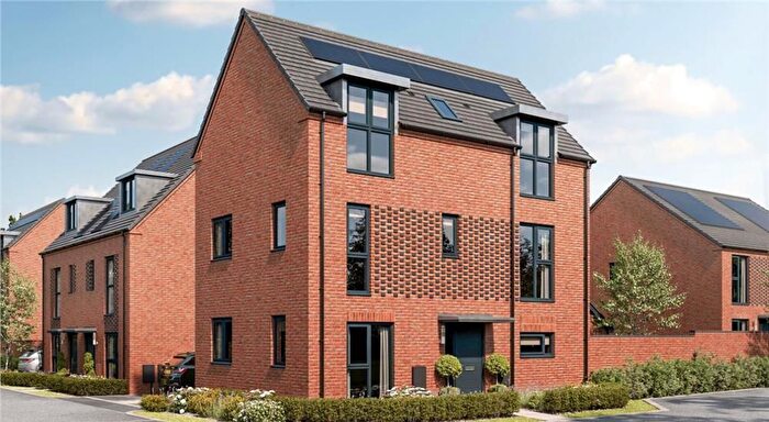 4 Bedroom Detached House For Sale In "The Dufton" At Anemone Avenue, Stafford, ST17
