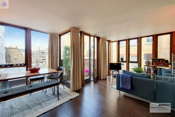 1 Bedroom Flat To Rent In Percy Street, Fitzrovia, London, W1T