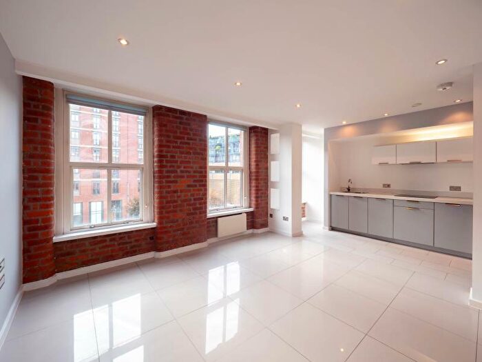 1 Bedroom Apartment To Rent In Apt . :: Ice Plant, M4