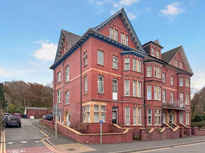 1 Bedroom Apartment For Sale In Temple Street, Llandrindod Wells, LD1