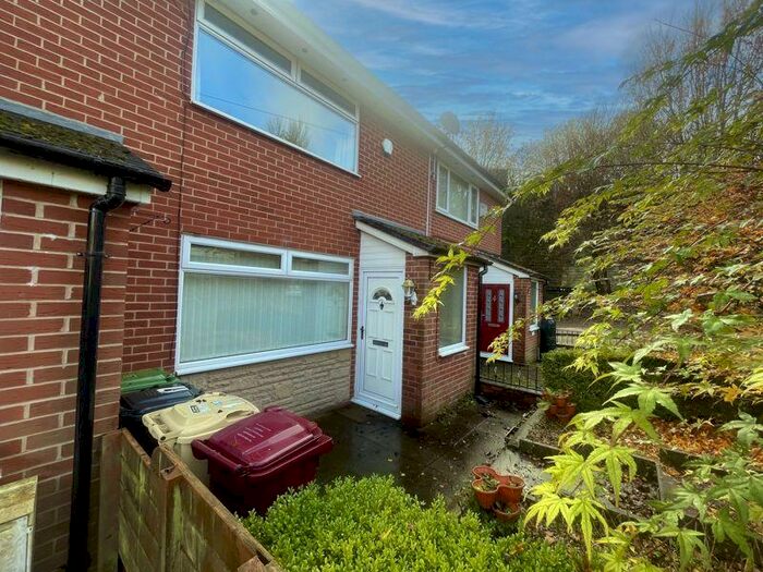 2 Bedroom Terraced House To Rent In St. Stephens Close, Bolton **Available Now**, BL2