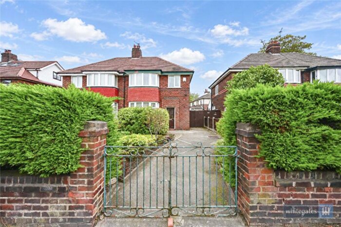 3 Bedroom Semi Detached House For Sale In Rupert Road, Liverpool, Merseyside, L36