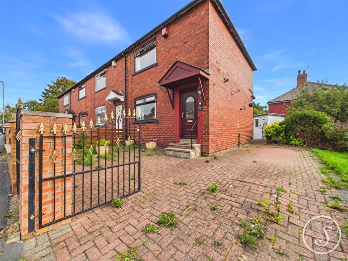 2 Bedroom Semi-Detached House To Rent In Ivy Avenue, Leeds, LS9