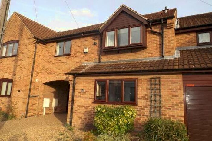 3 Bedroom Terraced House To Rent In Station Street, Nottingham, NG13