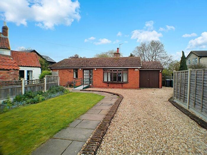 2 Bedroom Detached Bungalow For Sale In Abbey Lane, Aslockton, Nottingham, NG13