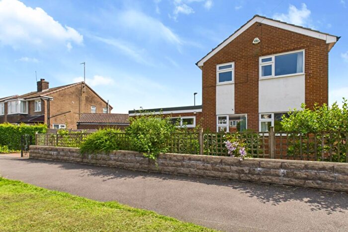3 Bedroom Detached House For Sale In Barncliffe Road, Fulwood, S10