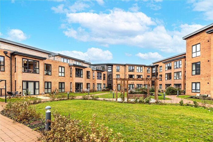 1 Bedroom Apartment For Sale In Greenwood Way, Harwell, Didcot, Oxfordshire, OX11