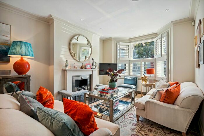 3 Bedroom Terraced House To Rent In Beltran Road, Fulham, London, SW6