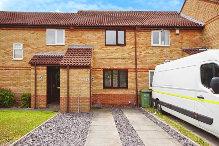 2 Bedroom Terraced House For Sale In Oxen Leaze, Bradley Stoke, Bristol, Gloucestershire, BS32