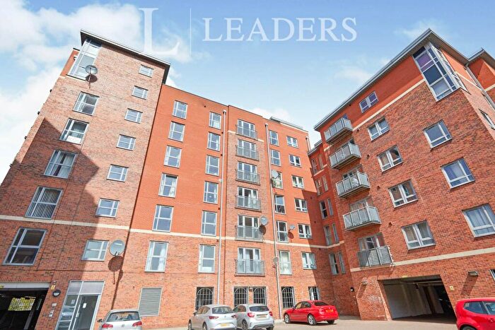 2 Bedroom Apartment To Rent In Riverside, Stuart Street, Derby, DE1
