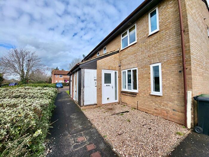 Studio To Rent In Home Orchard, Yate, Bristol, BS37