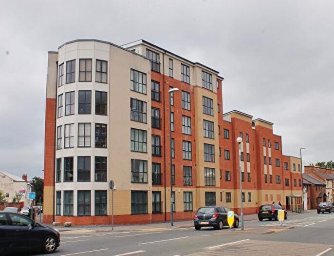 2 Bedroom Apartment To Rent In Apartment City Walk, City Road, Chester Green, Derby, DE1