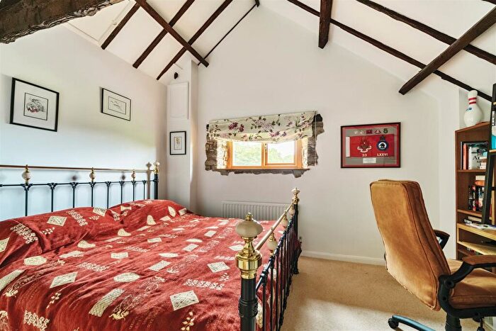 4 Bedroom Detached House For Sale In Petrockstow, Okehampton, EX20