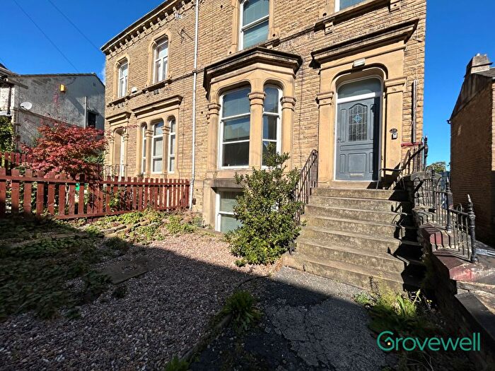 Studio To Rent In Bath Street, Huddersfield, HD1