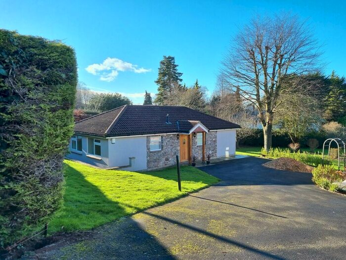 2 Bedroom Detached Bungalow To Rent In Chelvey Batch, Brockley, BS48