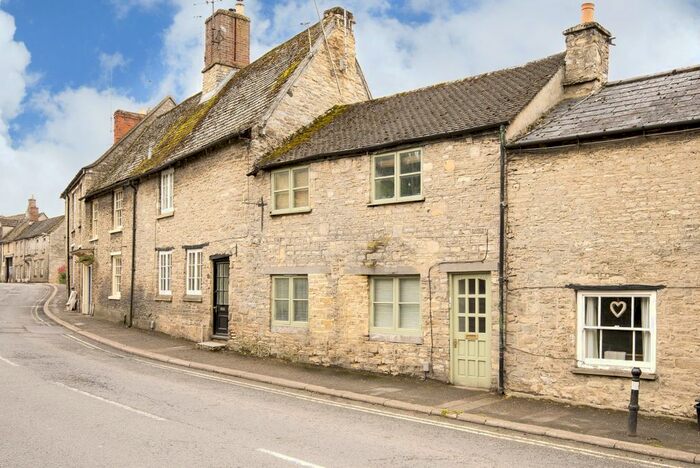 1 Bedroom Flat To Rent In West End, Witney, OX28