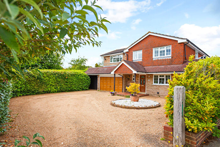 5 Bedroom Detached House For Sale In Hillcrest Lane, Scaynes Hill, RH17