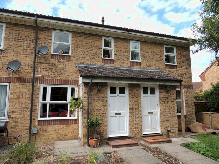 2 Bedroom House To Rent In Ash Grove, Ely, CB7