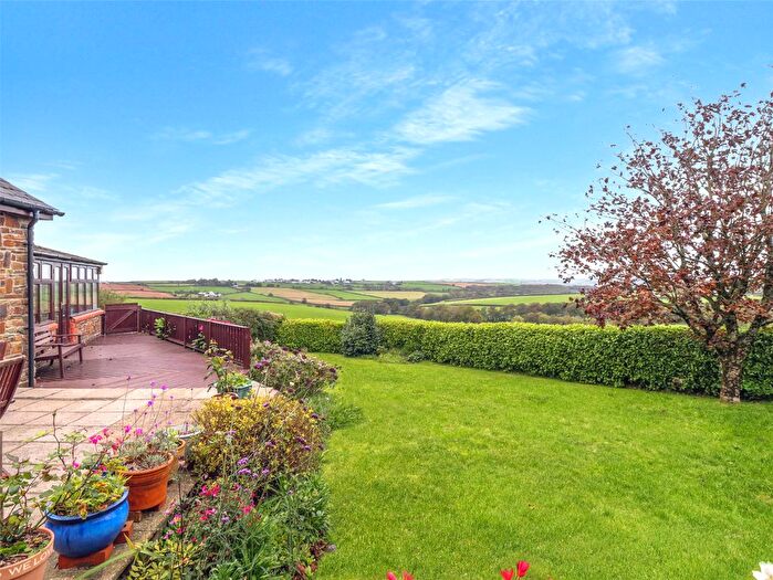 6 Bedroom Barn Conversion For Sale In Frithelstock, Torrington, Devon, EX38