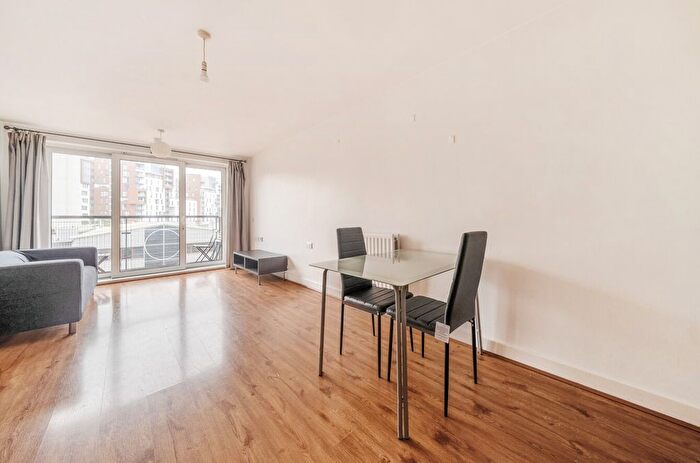 1 Bedroom Flat To Rent In Tarves Way, London, SE10