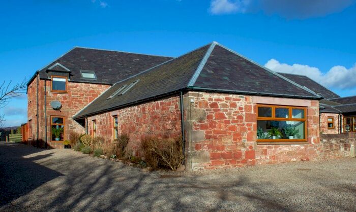 5 Bedroom House For Sale In Peathill Steadings, Careston, By Brechin, Angus, DD9