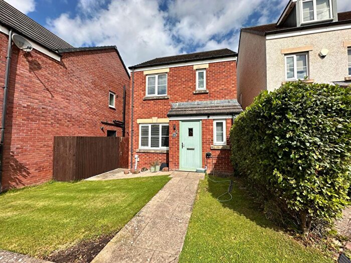 3 Bedroom Detached House For Sale In Glaramara Drive, Carlisle, CA2