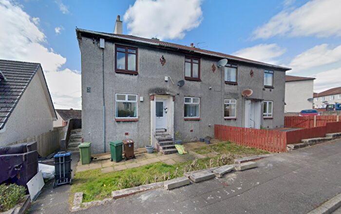 2 Bedroom Flat For Sale In Arran Drive, Cumnock, KA18