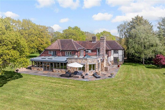 4 Bedroom Detached House For Sale In Danegate, Eridge Green, Tunbridge Wells, East Sussex, TN3