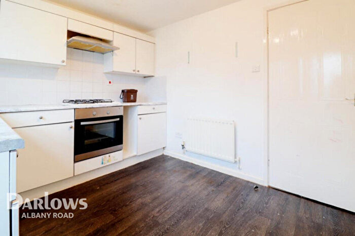 3 Bedroom Terraced House To Rent In Fonthill Place, Cardiff, CF11