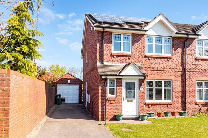 3 Bedroom Semi-Detached House For Sale In Calder Avenue, Nether Poppleton, York, North Yorkshire, YO26
