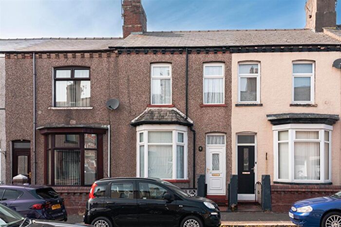 2 Bedroom Terraced House For Sale In Kendal Street, Barrow-In-Furness, LA14