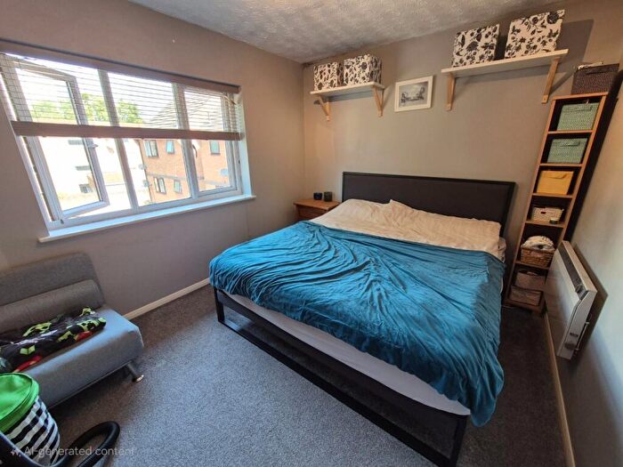 1 Bedroom Apartment To Rent In Elizabeth Court, Chapel Street, Luton, Bedfordshire, LU1