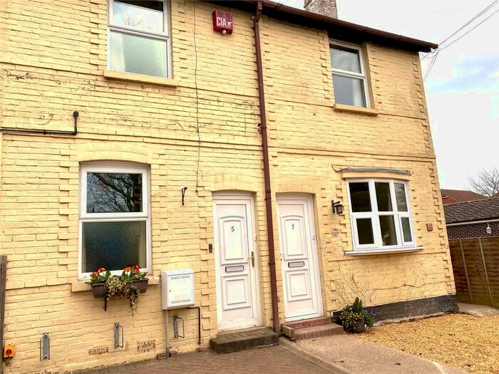 2 Bedroom Property To Rent In Stubbington Lane, Stubbington, Hampshire, PO14