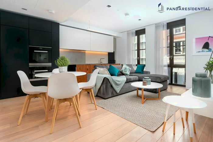 1 Bedroom Flat To Rent In Underwood Building, Barts Sqaure, EC1A