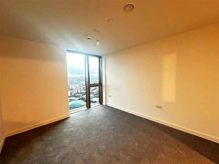 2 Bedroom Apartment To Rent In South Central, , Essex Street, Birmingham, B5