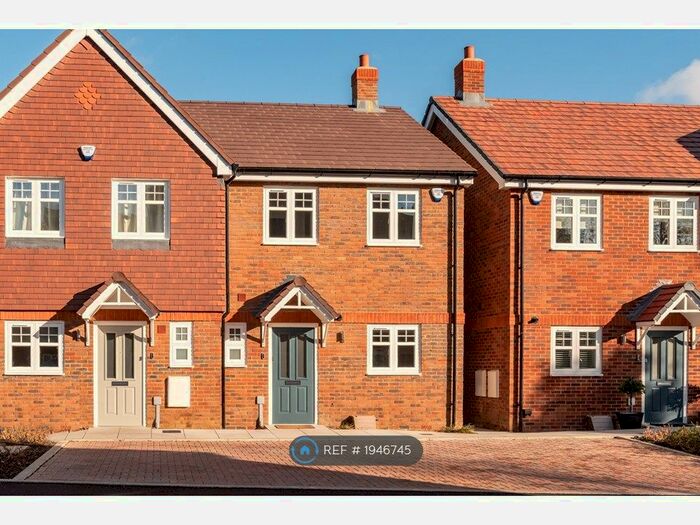 3 Bedroom End Of Terrace House To Rent In Melbourne Mews, Wheathampstead, St. Albans, AL4