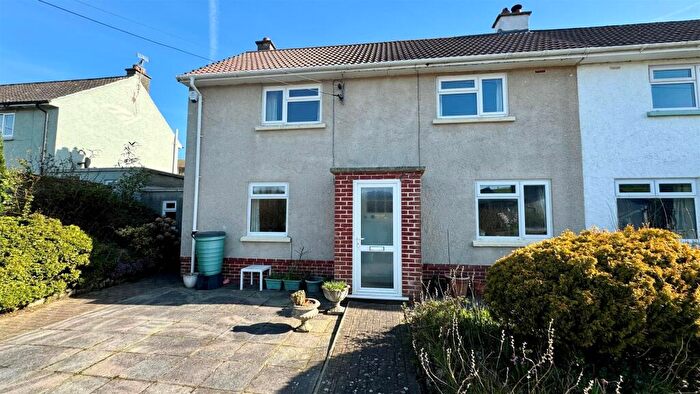 3 Bedroom Semi-Detached House For Sale In Pail Park, Knowle, EX33