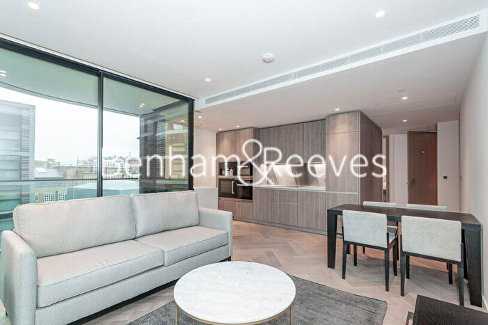 2 Bedroom Apartment To Rent In Principal Tower, City, EC2A