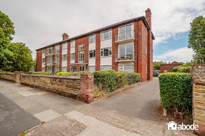 2 Bedroom Flat For Sale In Forton Lodge Flats, Blundellsands Road East, Liverpool, L23