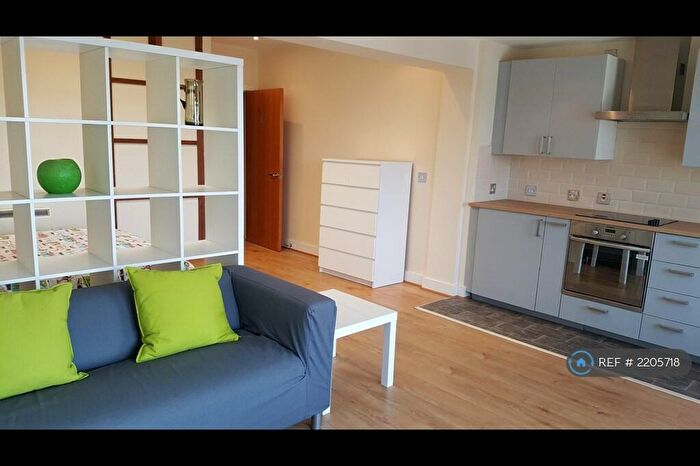 Studio To Rent In Moseley Road, Birmingham, B12