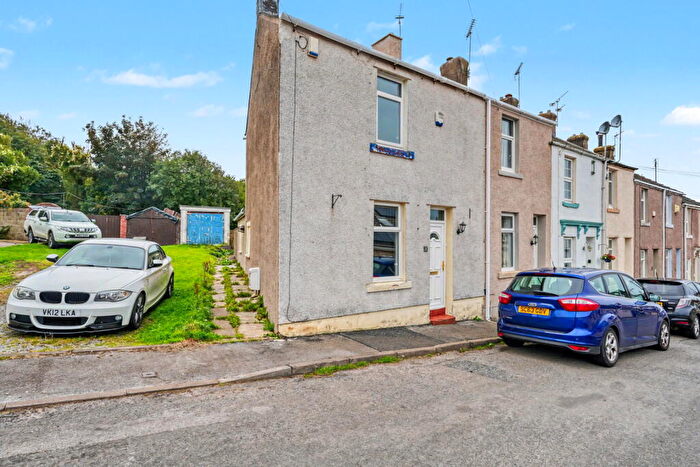 2 Bedroom End Of Terrace House For Sale In Archer Street, Harrington, Workington, CA14
