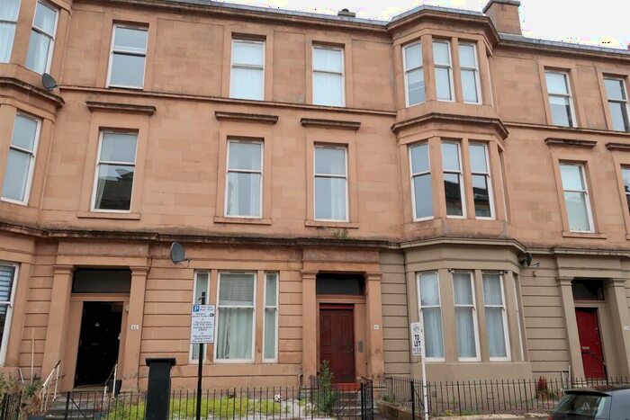 5 Bedroom Flat To Rent In , Grant Street, Glasgow, G3