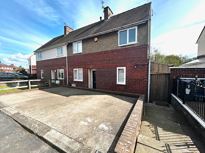 2 Bedroom Semi-Detached House To Rent In Rowley Crescent, Durham, DH7