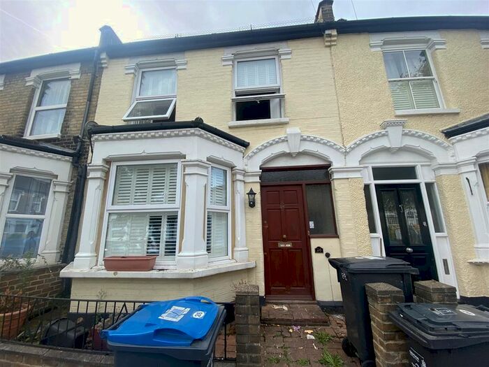 2 Bedroom Terraced House To Rent In Notson Road, London, SE25