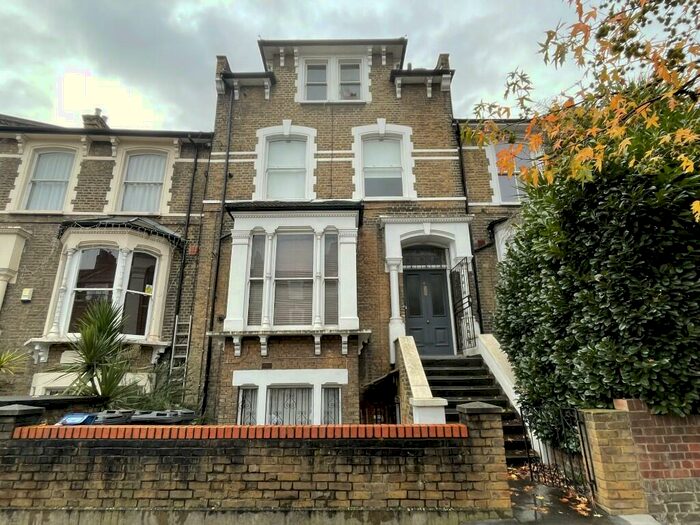 1 Bedroom Flat To Rent In Amhurst Road, London, E8